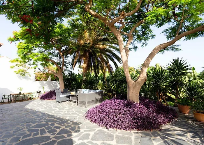 Casita 1, Caserio De Guaza * Palm-mar