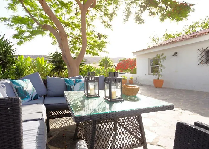 Casita 1, Caserio De Guaza Palm-mar