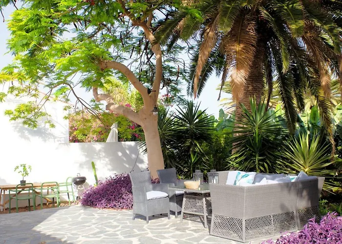 Casita 1, Caserio De Guaza * Palm-mar