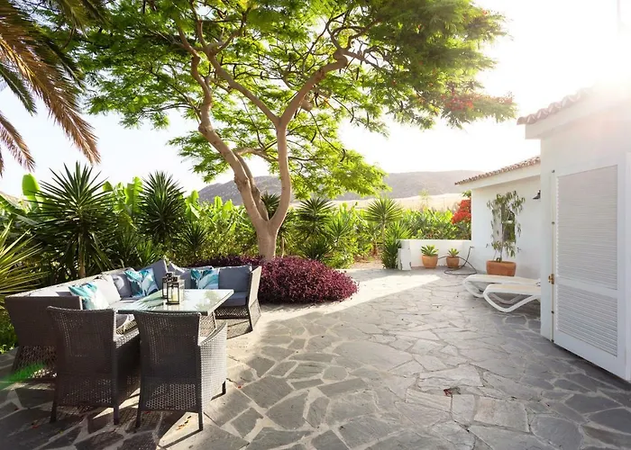 Casita 1, Caserio De Guaza