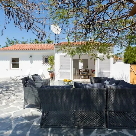 Casita 1, Caserio De Guaza Séjour à la campagne *