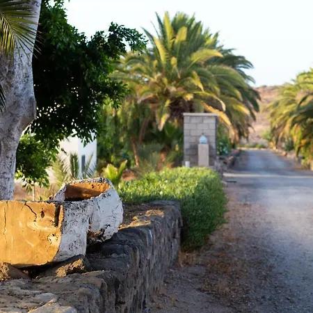Séjour à la campagne Casita 1, Caserio De Guaza Palm-mar