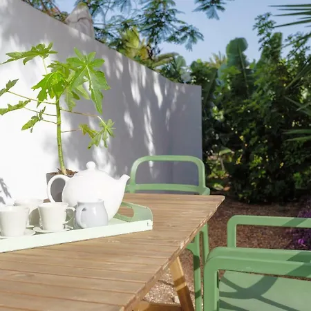 Casita 1, Caserio De Guaza Séjour à la campagne *
