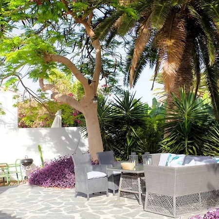 Casita 1, Caserio De Guaza * Palm-mar