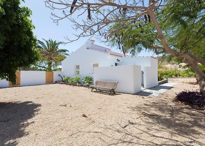カントリーハウス Casita 1, Caserio De Guaza *