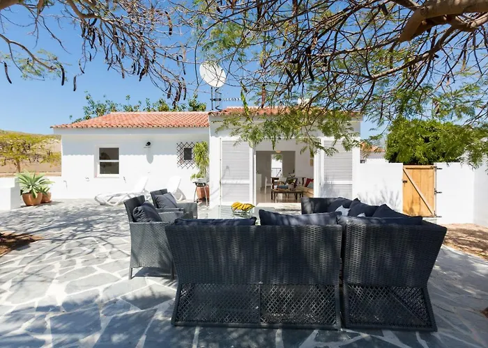 Casita 1, Caserio De Guaza カントリーハウス *
