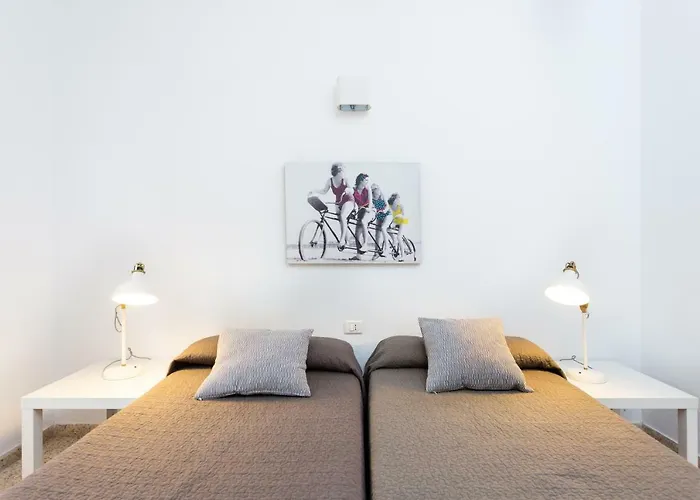 カントリーハウス Casita 1, Caserio De Guaza