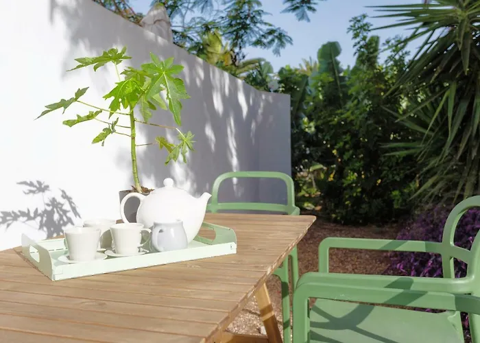 Casita 1, Caserio De Guaza カントリーハウス *