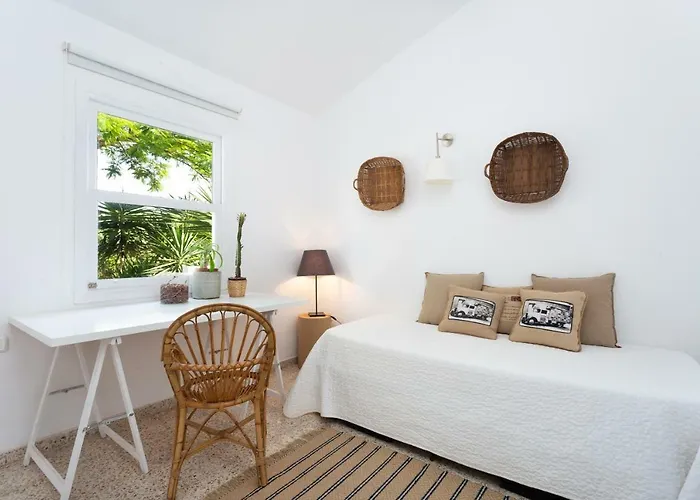 カントリーハウス Casita 1, Caserio De Guaza *