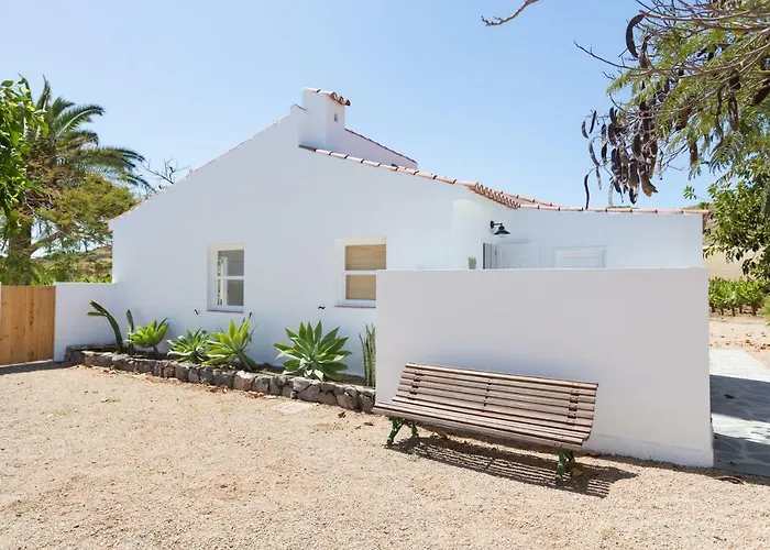 Casita 1, Caserio De Guaza Εξοχικό σπίτι Palm-mar