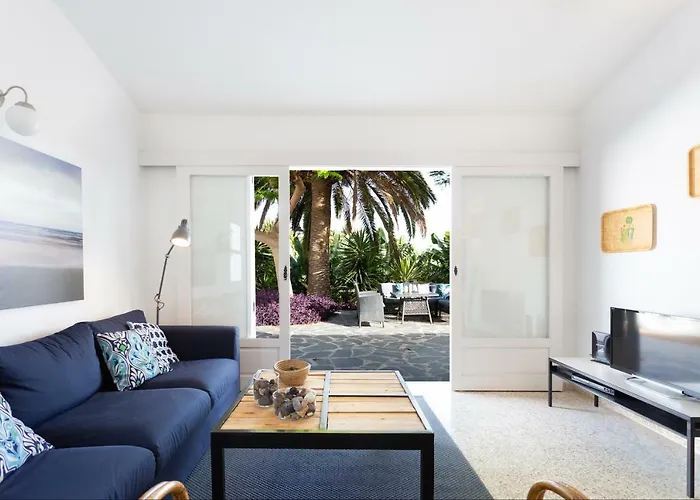 Casita 1, Caserio De Guaza Εξοχικό σπίτι *