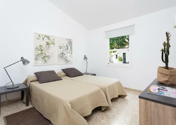 Casita 1, Caserio De Guaza * Palm-mar