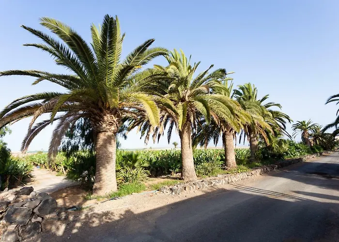 Casita 1, Caserio De Guaza Εξοχικό σπίτι Palm-mar