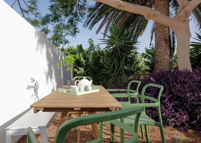 Casita 1, Caserio De Guaza Εξοχικό σπίτι *